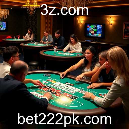 A Ascensão dos Cassinos Ao Vivo no Bet222