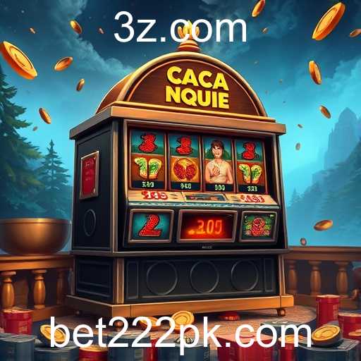 Atração de Caça-Níqueis no Bet222: Diversão e Grandes Ganhos