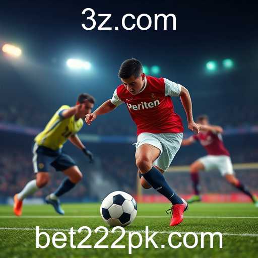 Apostas Esportivas: A Emoção dos Jogos no Bet222